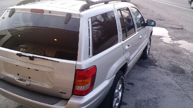 2003 JEEP Grand Cherokee
