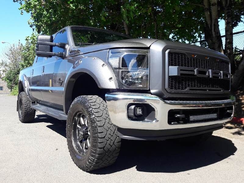 2012 FORD F-350