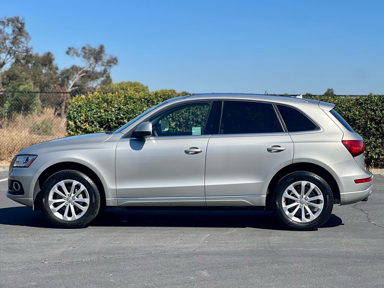 2013 AUDI Q5