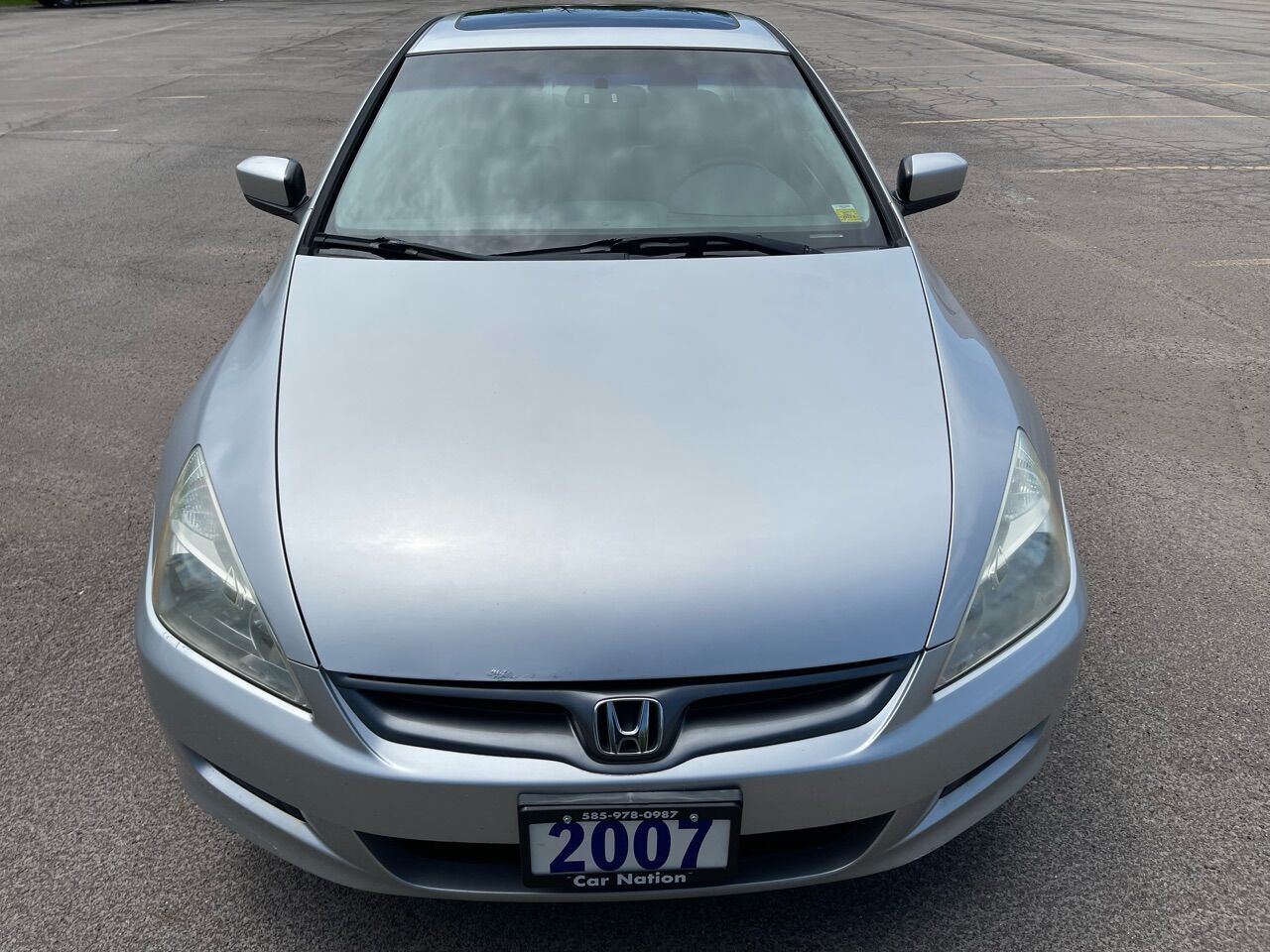 2007 HONDA Accord