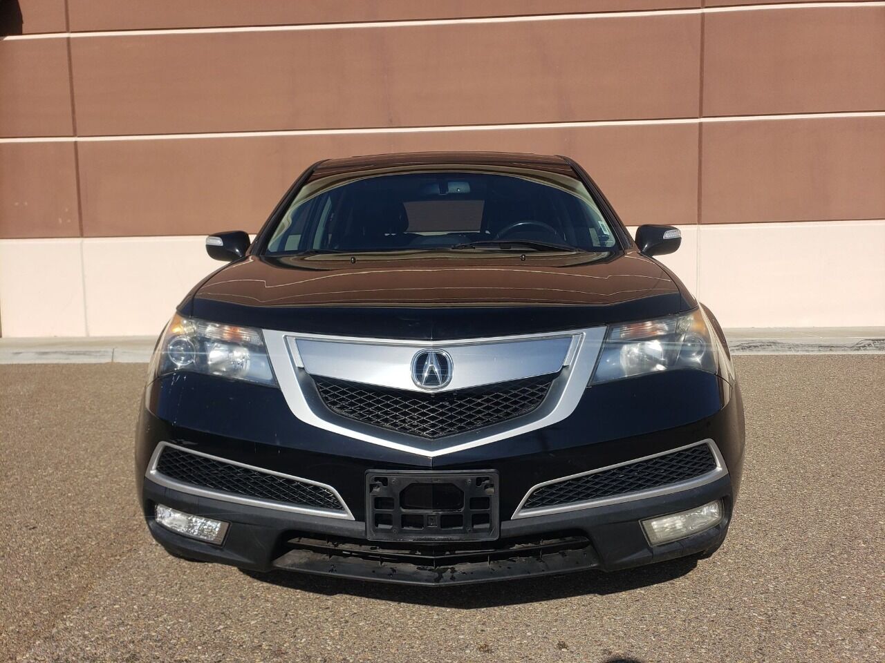 2012 ACURA MDX