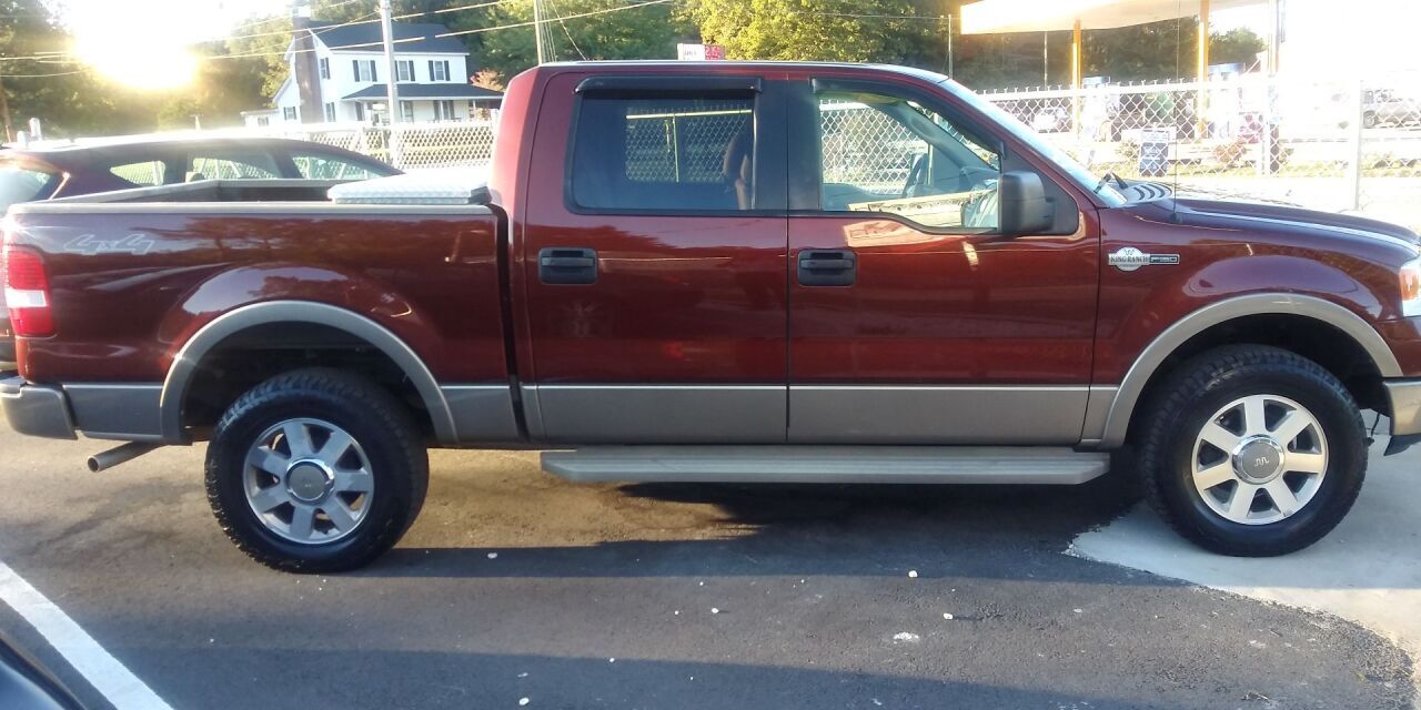 2005 FORD F-150
