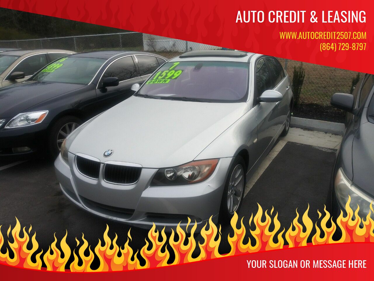 2007 BMW 3 Series
