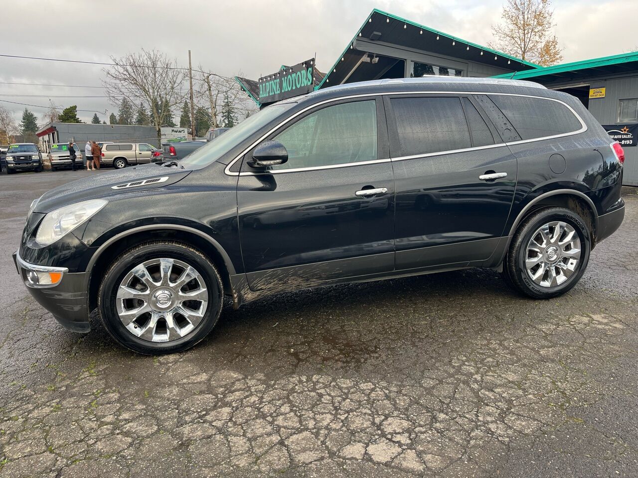 2012 BUICK Enclave