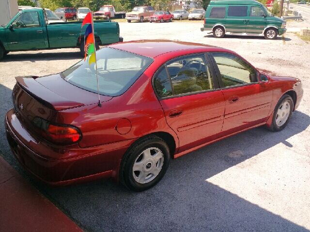 2002 CHEVROLET Malibu