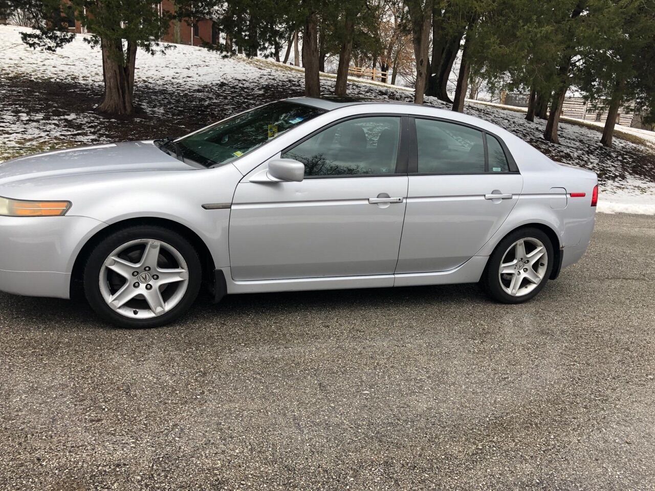 2005 ACURA TL