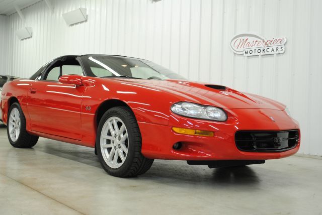 2002 CHEVROLET Camaro
