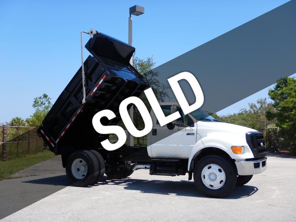 Ford F-750