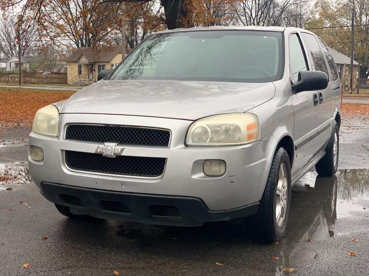 2008 CHEVROLET Uplander