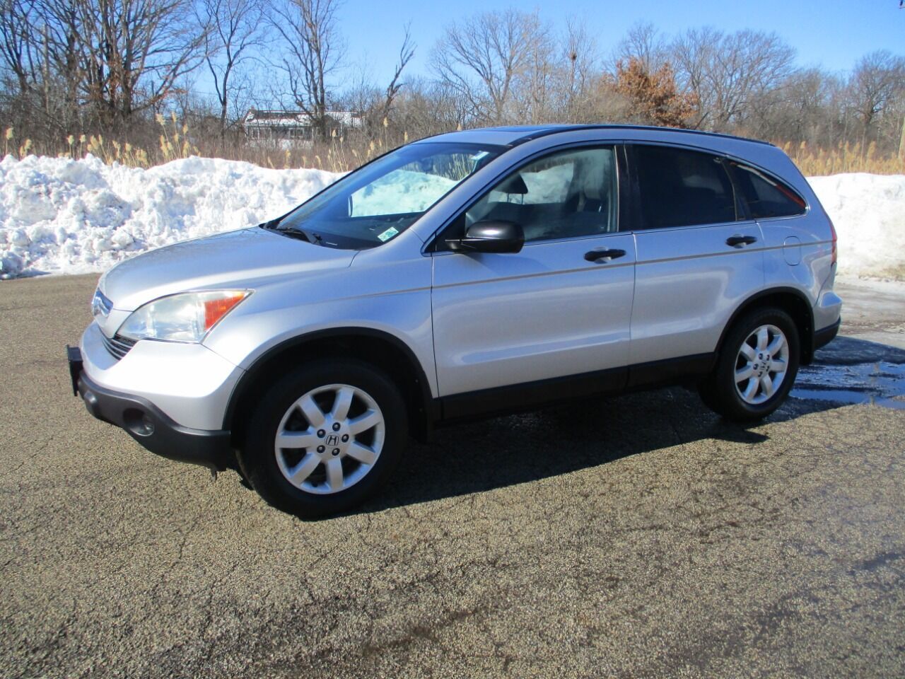 2009 HONDA CR-V