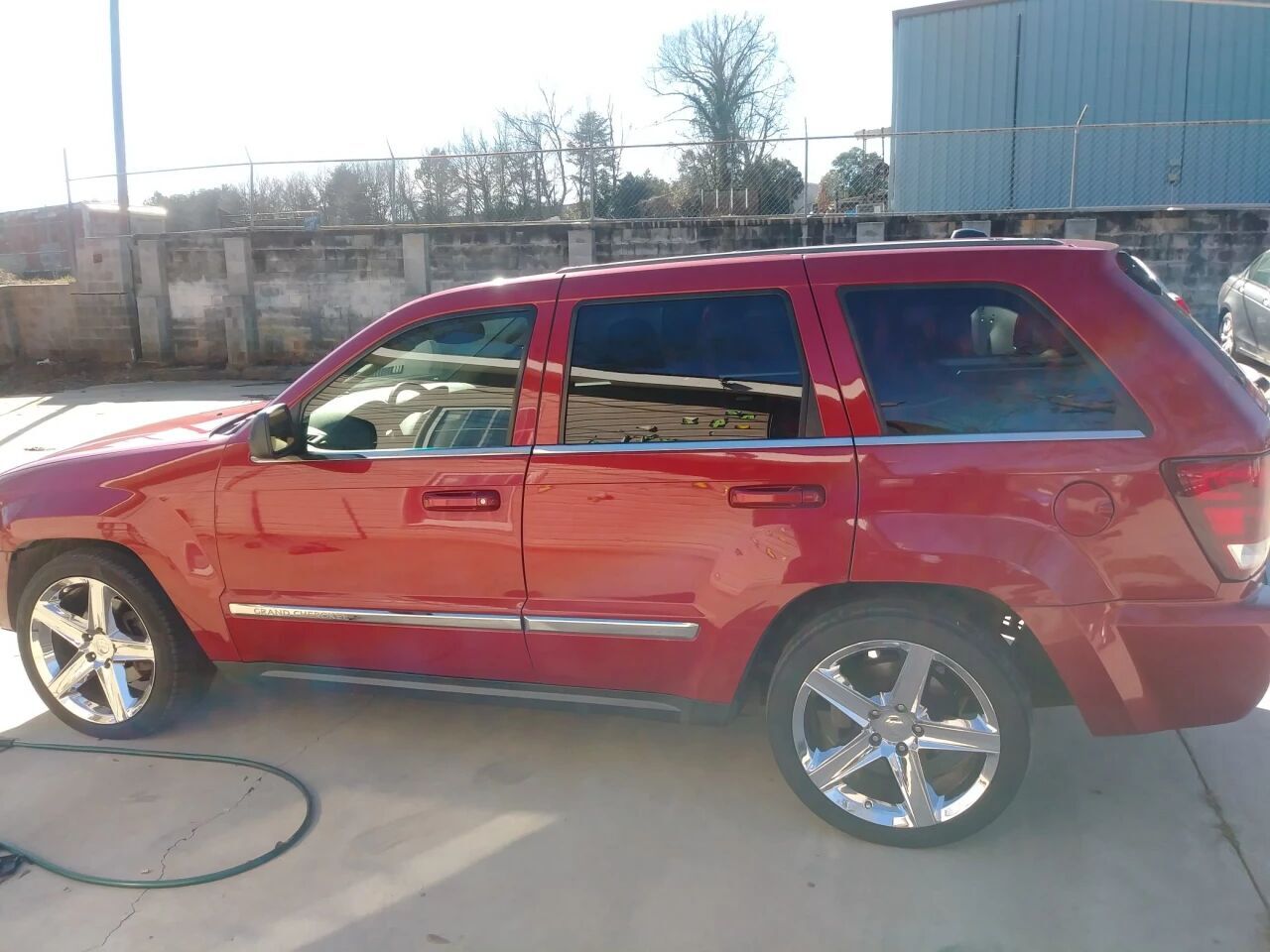 2005 JEEP Grand Cherokee