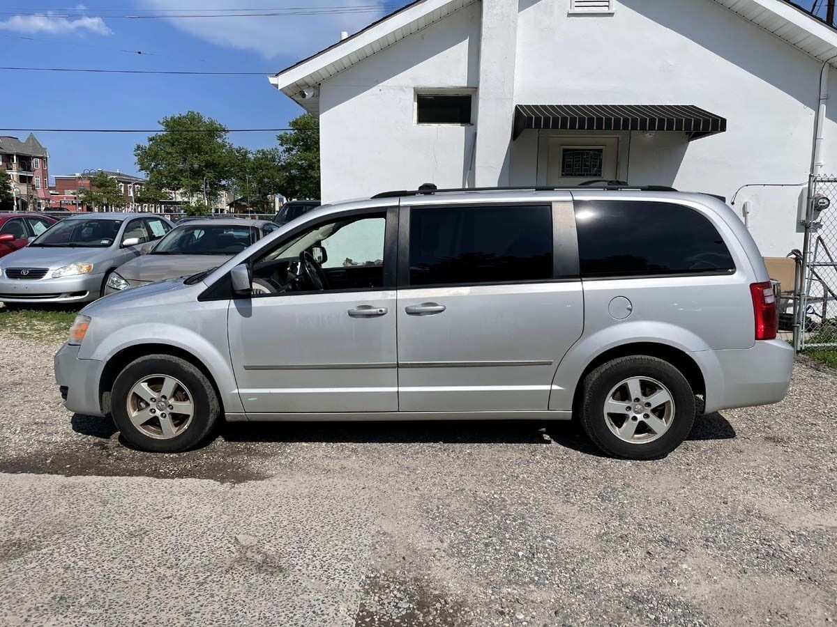 2010 DODGE Grand Caravan