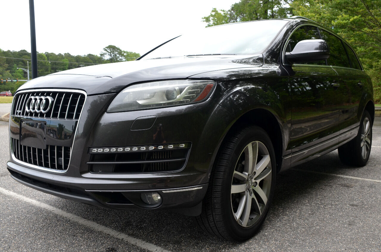 2014 AUDI Q7