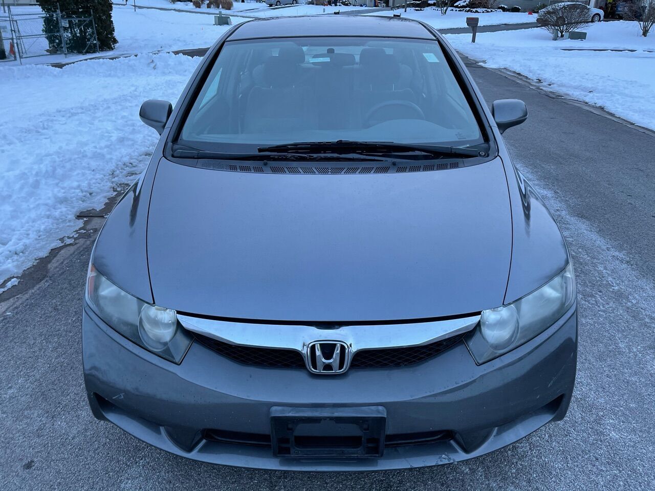 2009 HONDA Civic