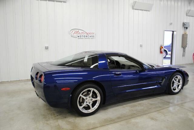 2004 CHEVROLET Corvette