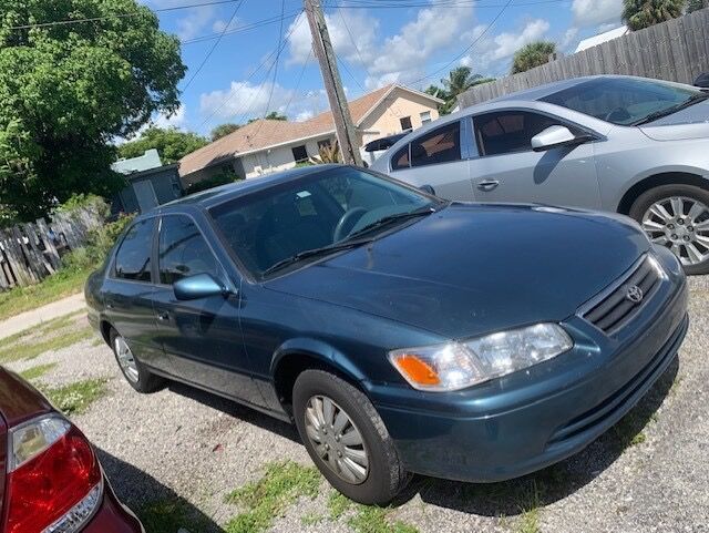 2000 TOYOTA Camry