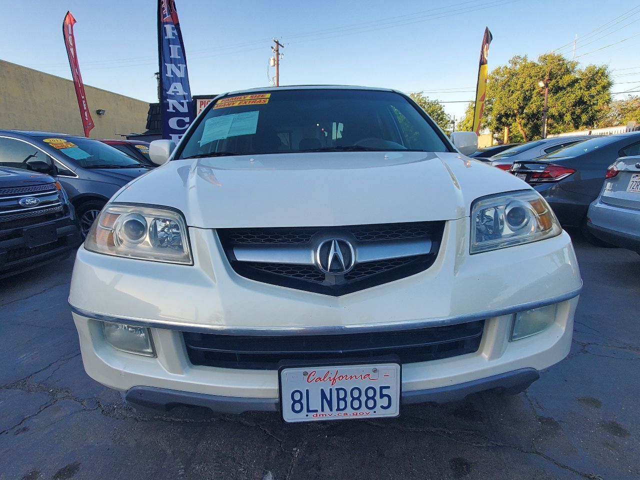 2005 ACURA MDX