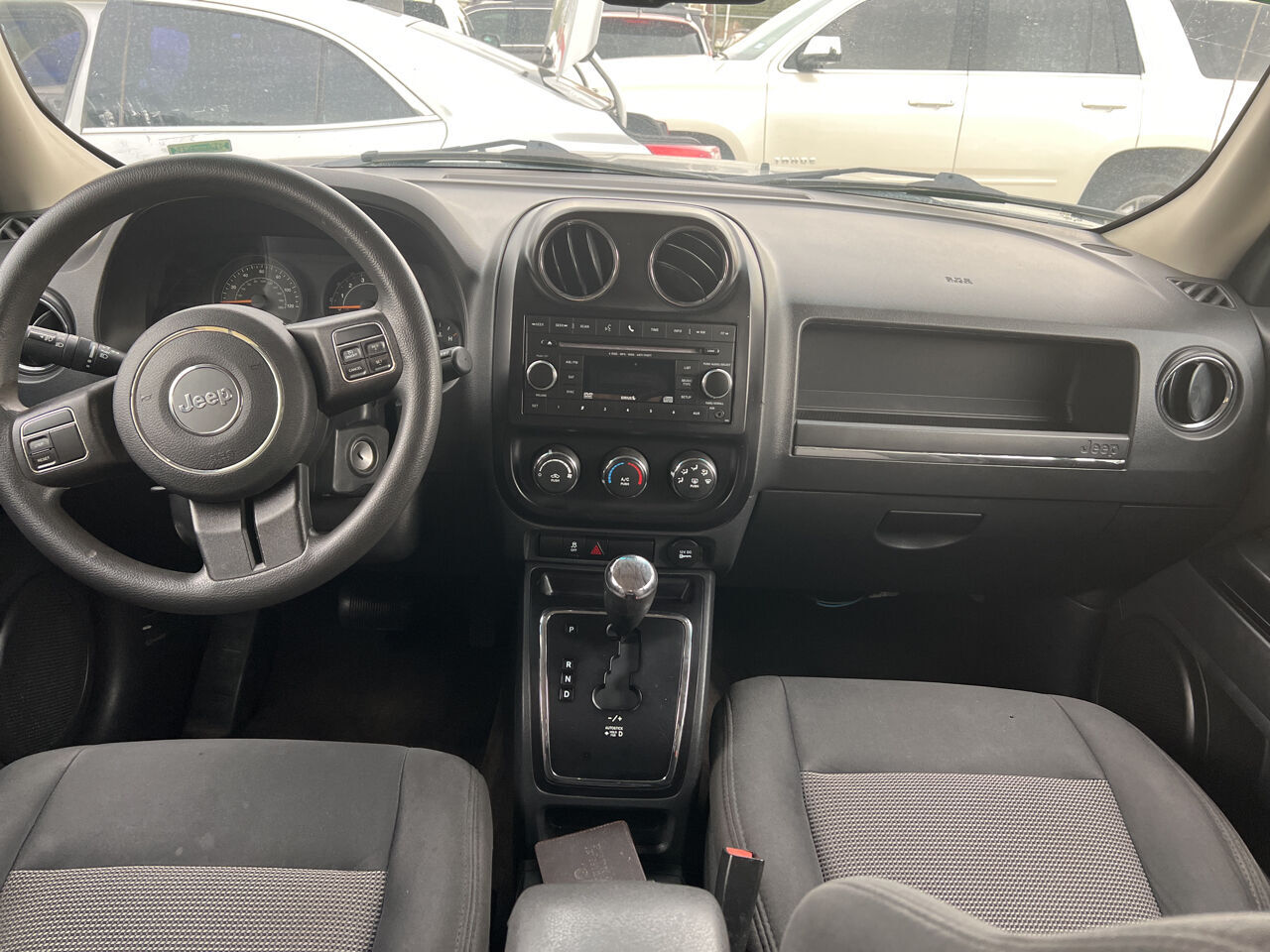 2014 JEEP Patriot