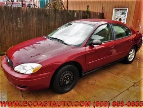 2004 FORD Taurus