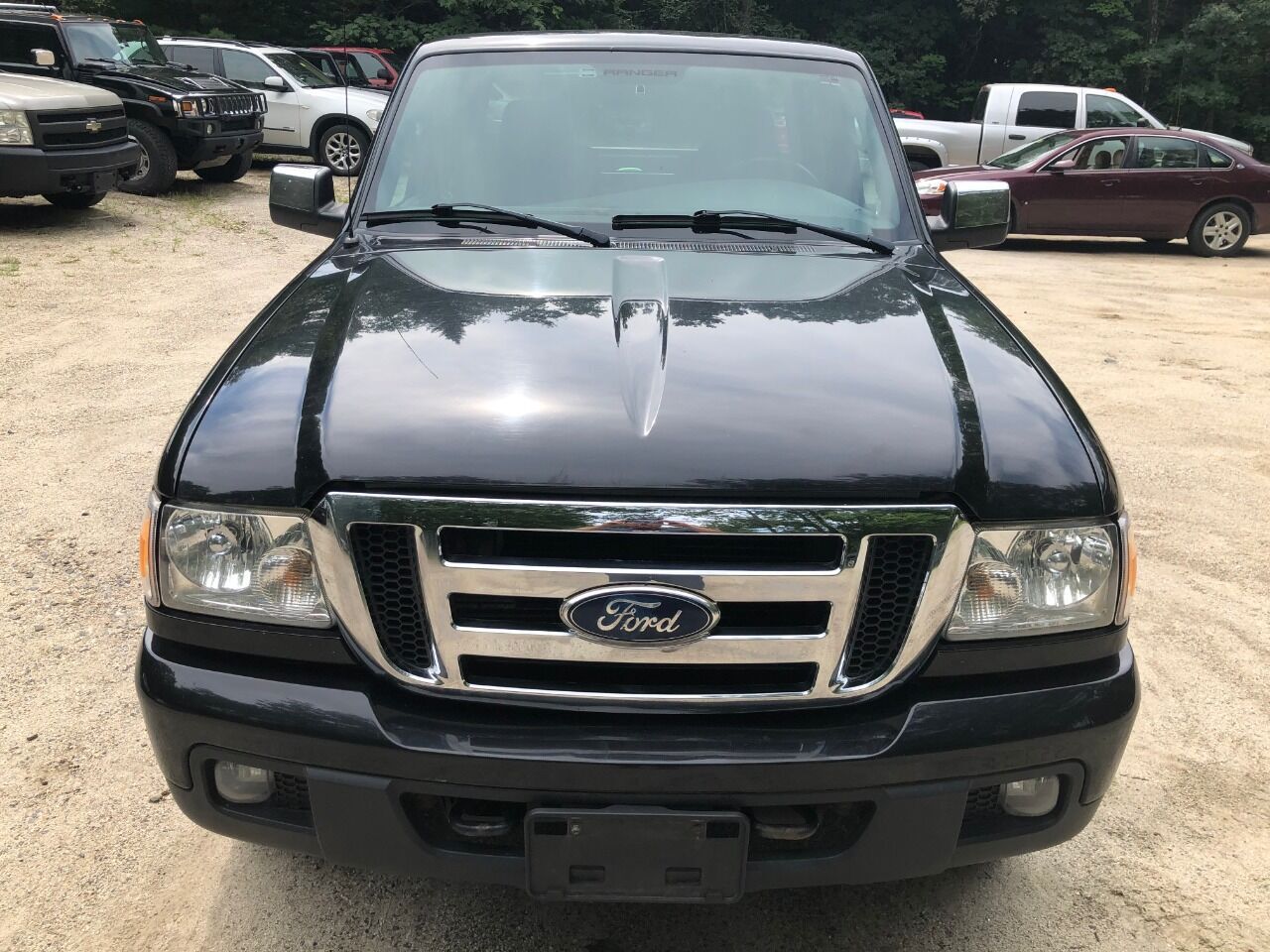 2007 FORD Ranger