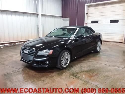2011 Audi A5