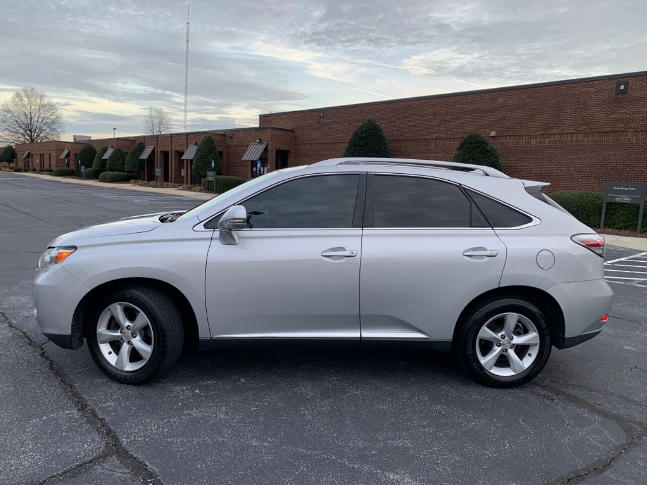 2010 LEXUS RX