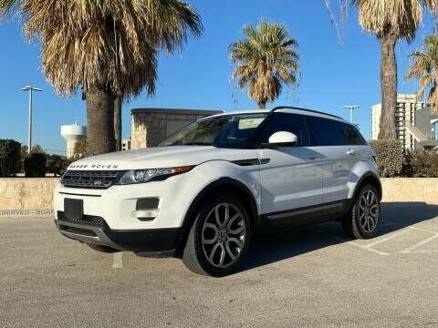 2013 LAND ROVER Range Rover Evoque