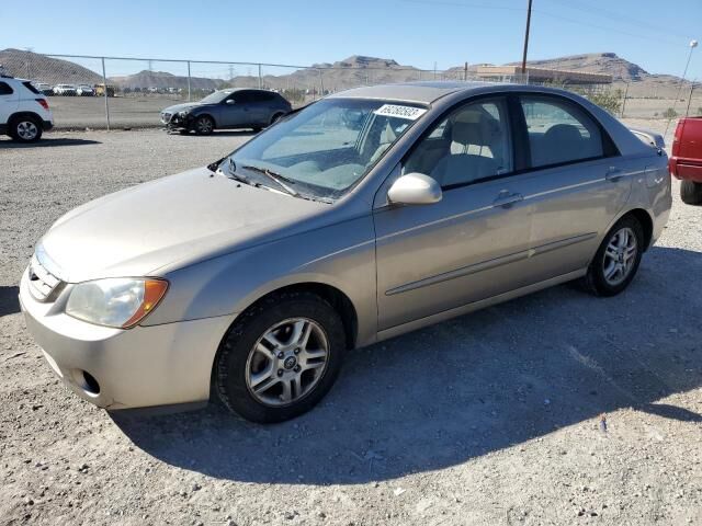 Kia Spectra LD