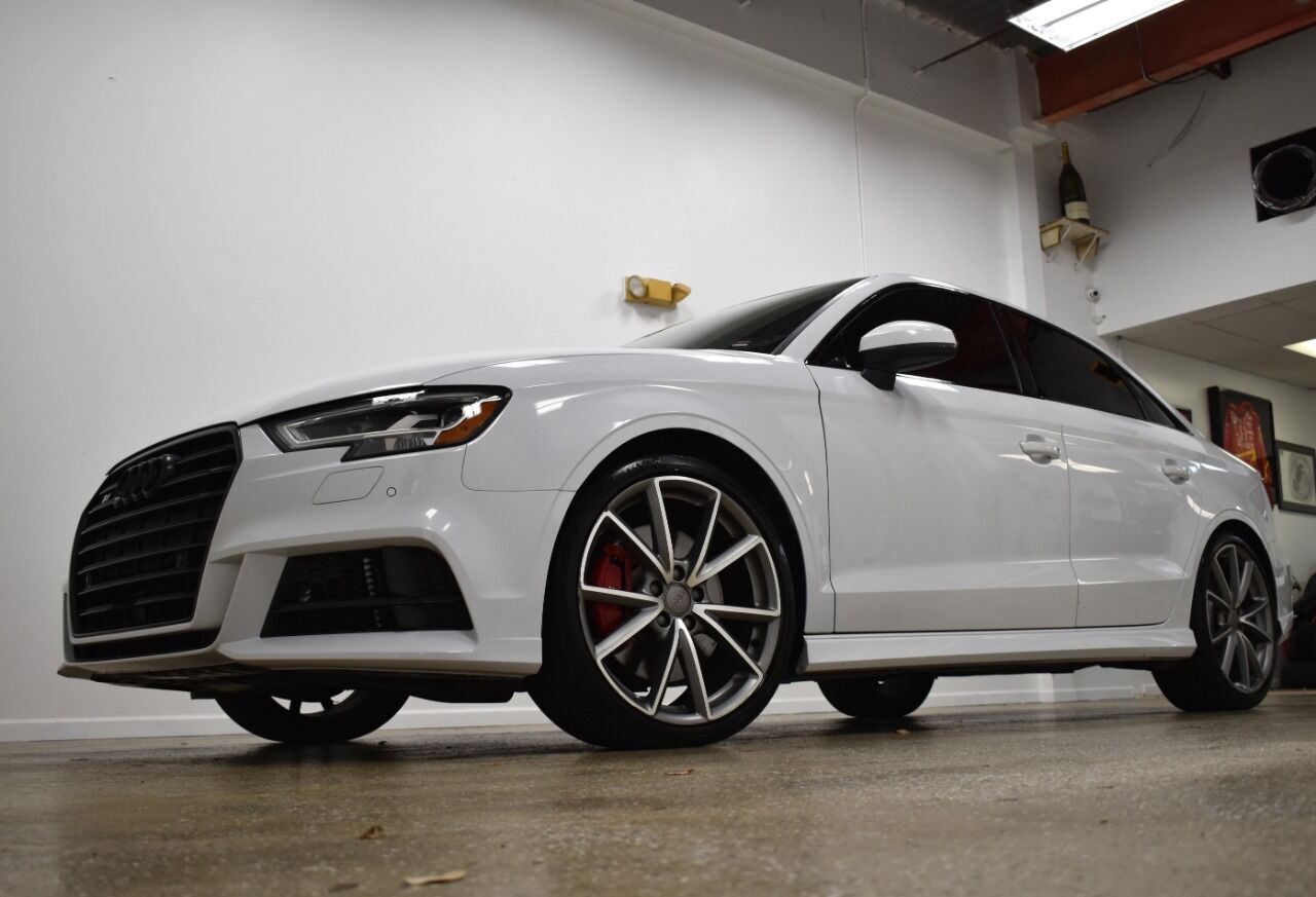 2018 Audi S3