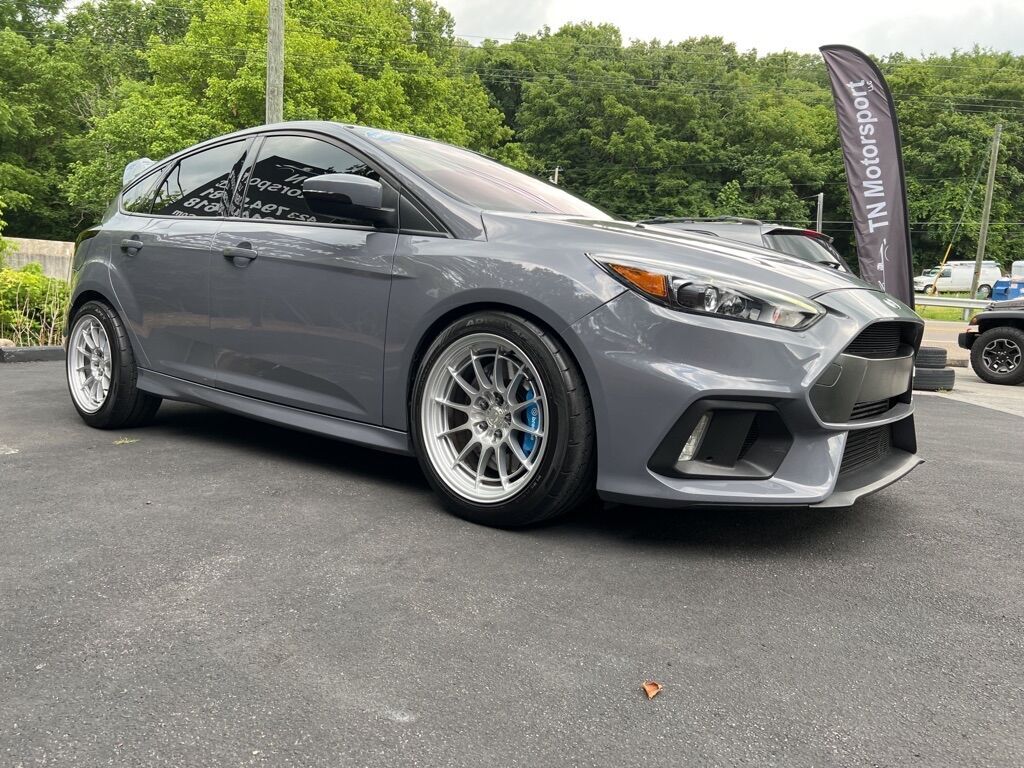 2017 FORD Focus