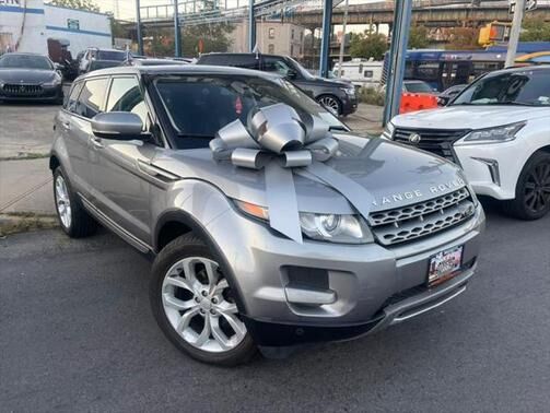 2013 LAND ROVER Range Rover Evoque