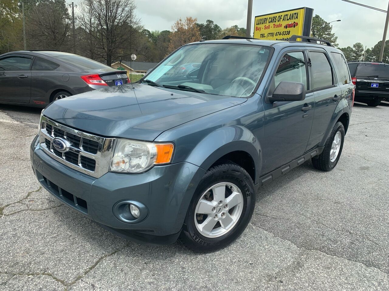 2010 FORD Escape