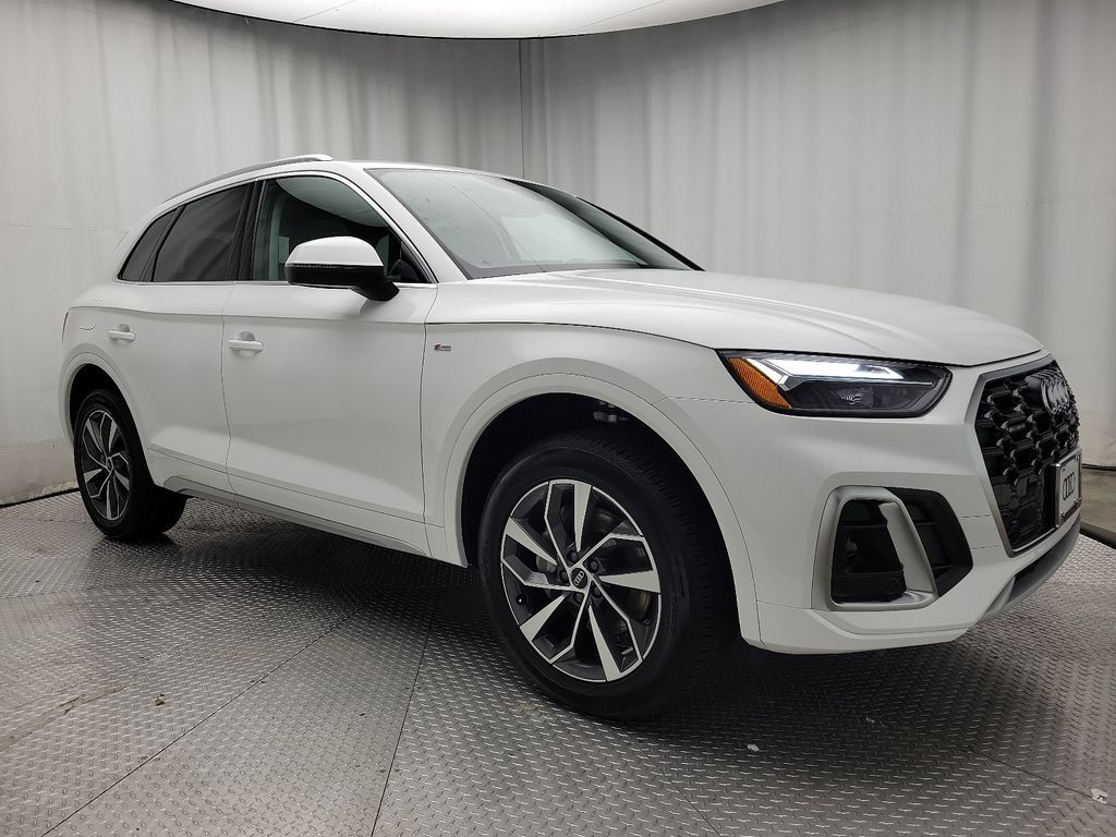 2024 Audi Q5