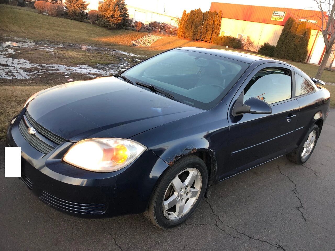 2009 CHEVROLET Cobalt