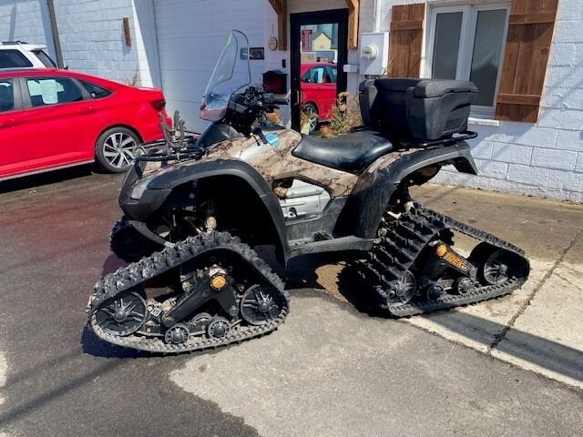2006 HONDA TRX680