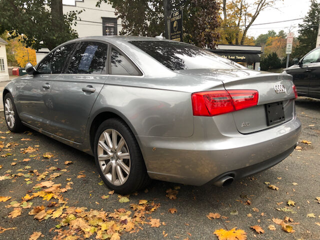 2013 Audi A6