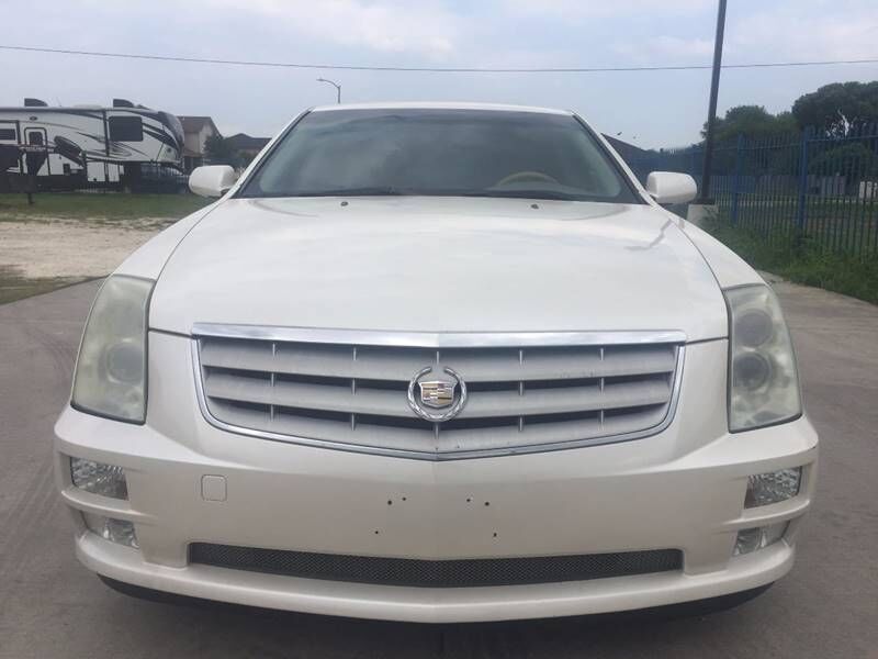 2005 CADILLAC STS