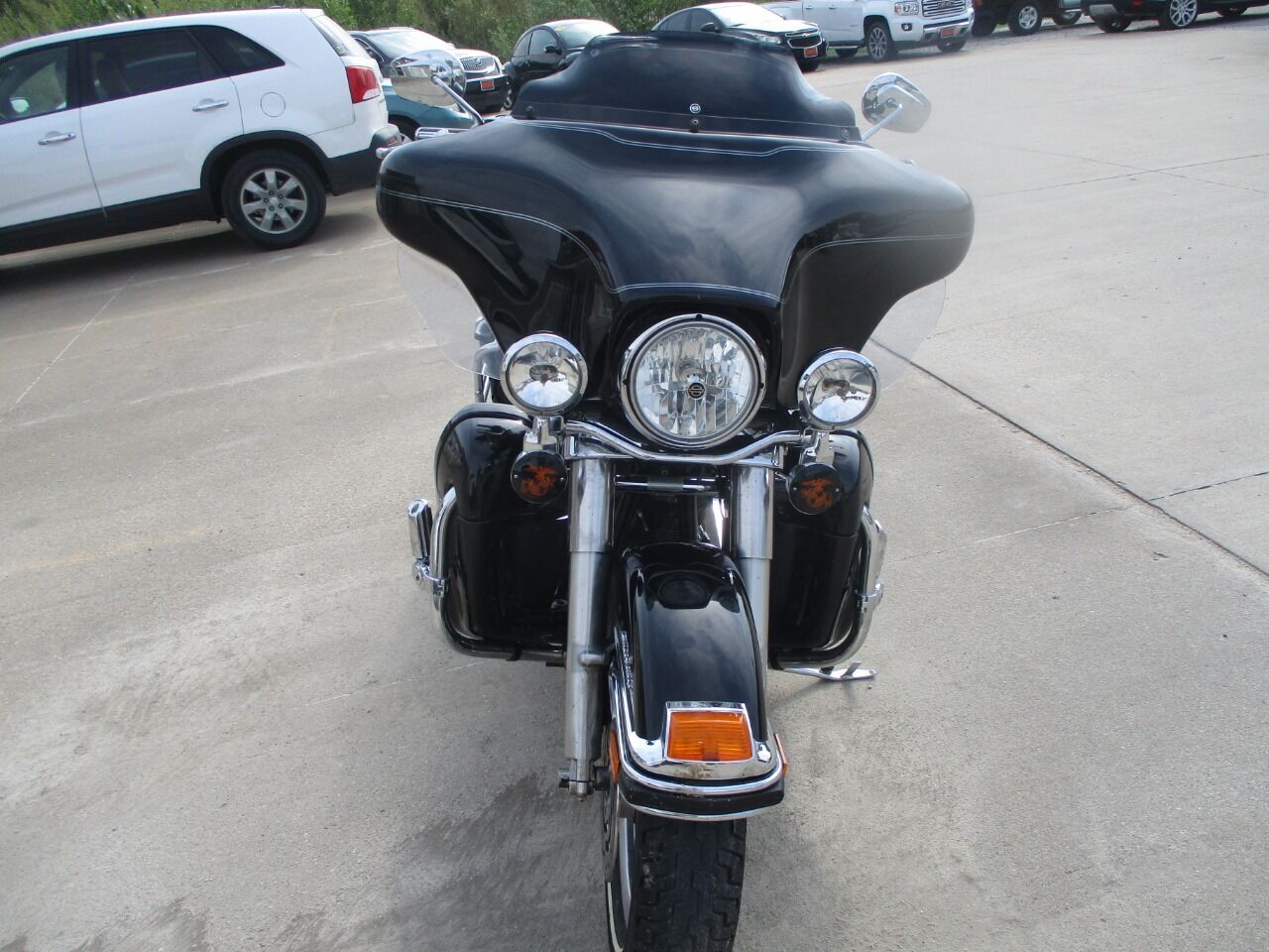 2005 HARLEY DAVIDSON Electra Glide Ultra Classic