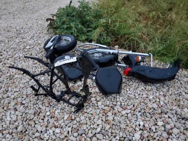 Suzuki GZ250
