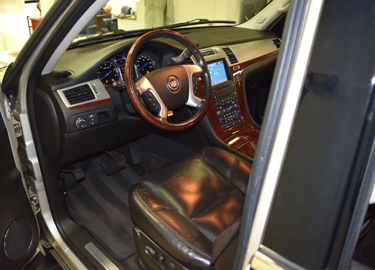 2008 CADILLAC Escalade