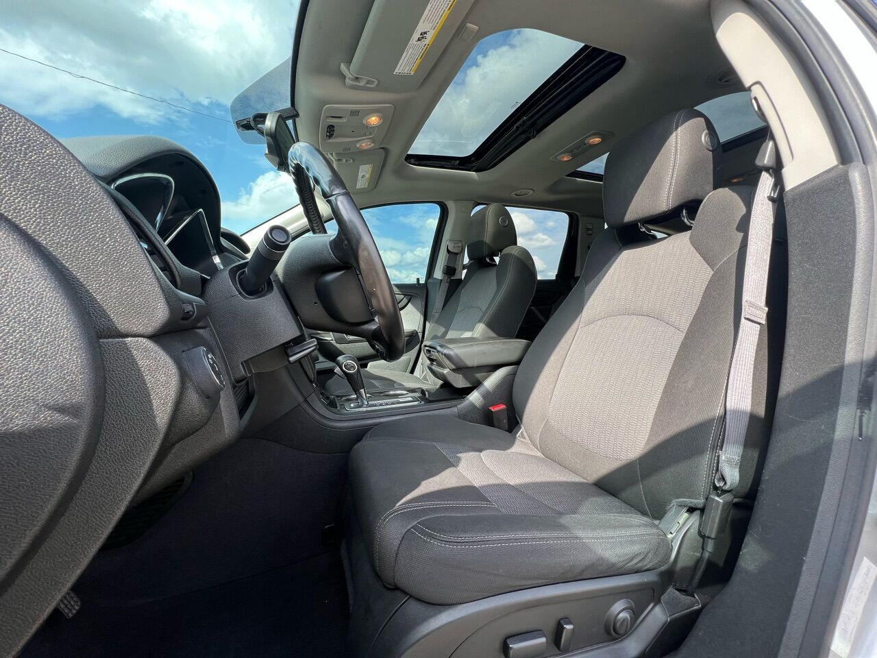 2015 CHEVROLET Traverse