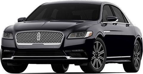 2018 LINCOLN Continental