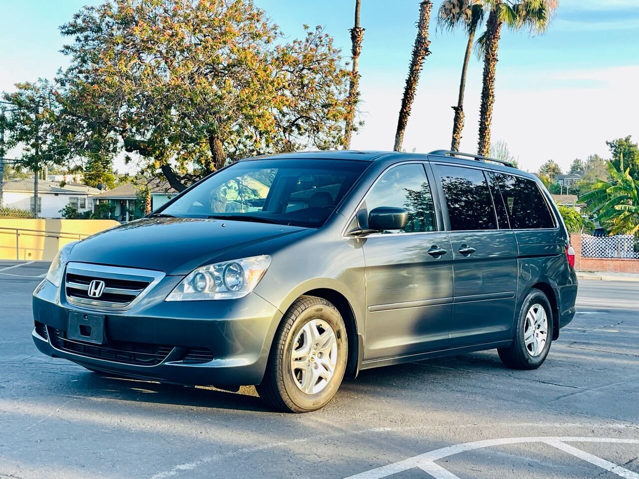 2006 HONDA Odyssey