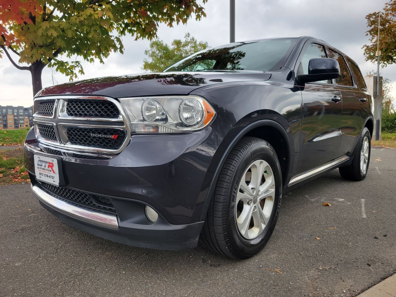 2012 DODGE Durango