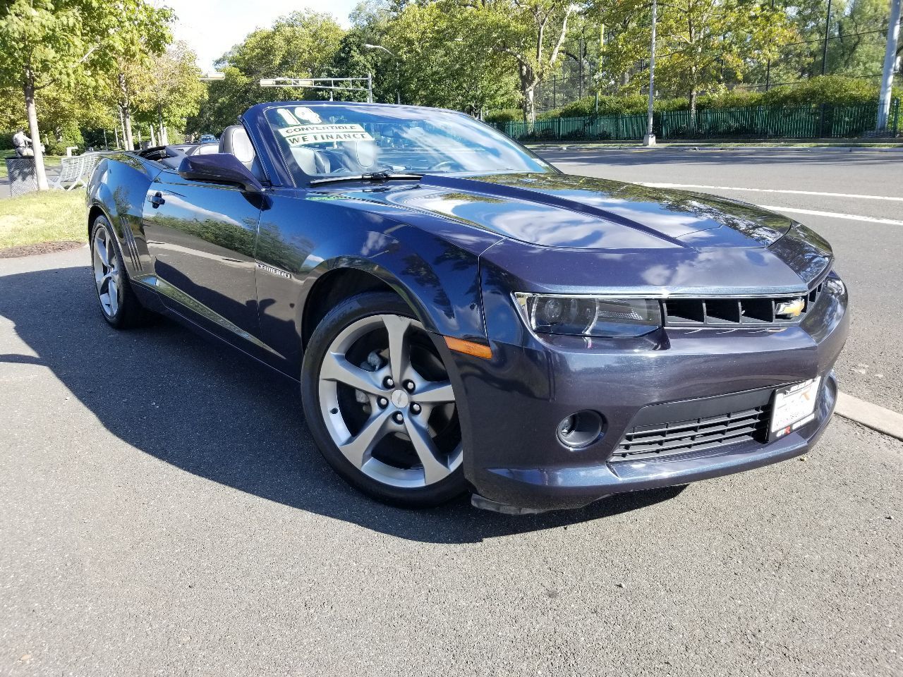 2014 CHEVROLET Camaro