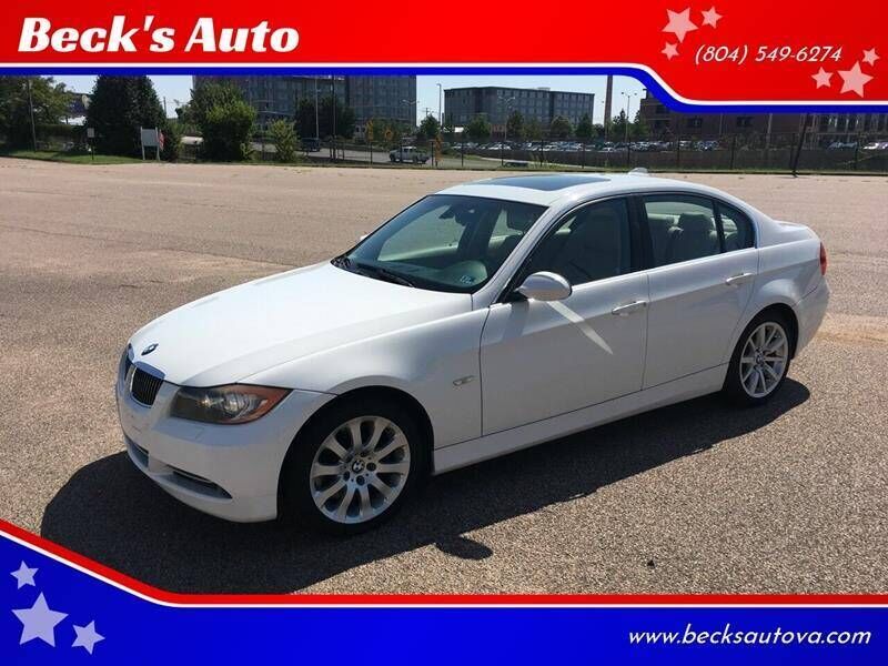 2008 BMW 3 Series