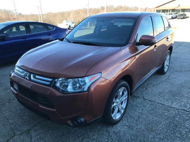2014 MITSUBISHI Outlander