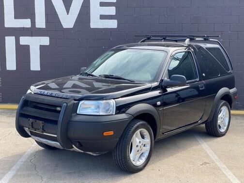 Land Rover Freelander