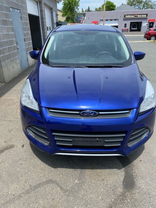 2014 FORD Escape