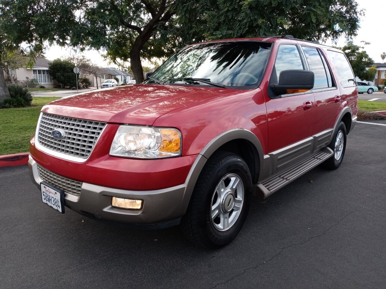 2003 FORD Expedition